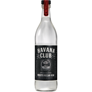 Havana Club Anejo Blanco