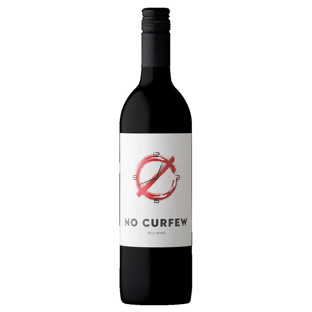 No Curfew Red Blend