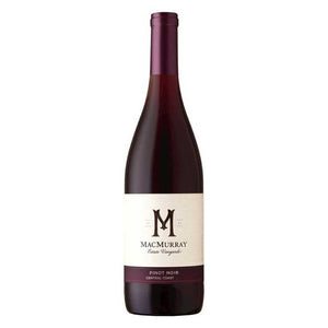 MacMurray Central Coast Pinot Noir