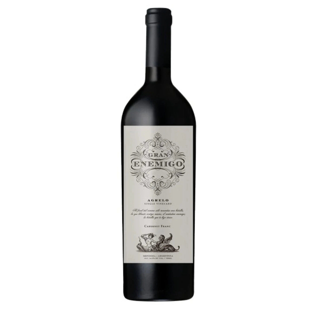 Gran Enemigo Agrelo Cabernet Franc