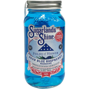 Sugarlands Sour Blue Raspberry