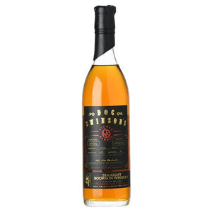 Doc Swinsons Luekens Single Barrel Select Bourbon