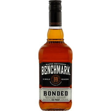 Benchmark Bonded Bourbon