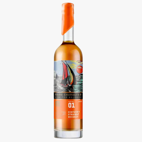 Rare Character Limited Release Batch No 1 119.26Prf Whiskey