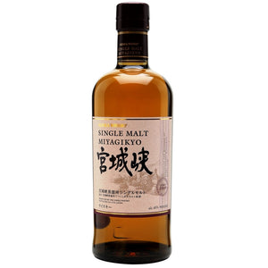 Nikka Miyagikyo Single Malt