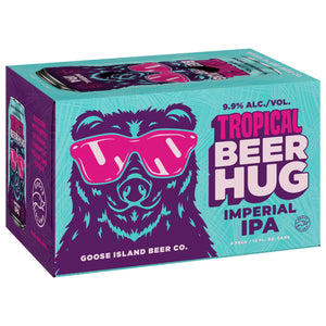 Goose Island Tropical Beer Hug DIPA