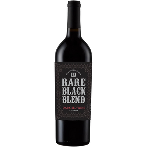 Rare Black Dark Red