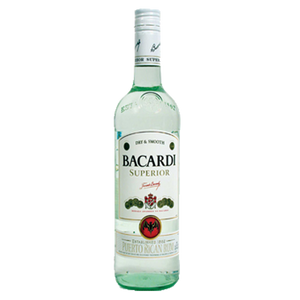 Bacardi Superior White Rum