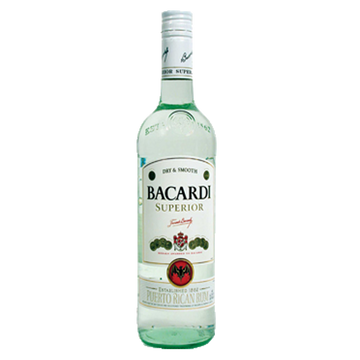 Bacardi Superior White Rum