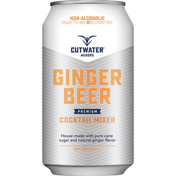 Cutwater Ginger Beer NA Mixer