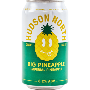Hudson North Big Pineapple Cider