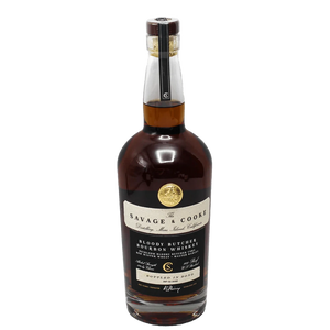 Savage & Cooke Bloody Butcher Whiskey