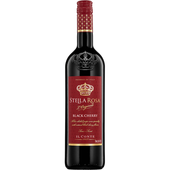 Stella Rosa Black Cherry