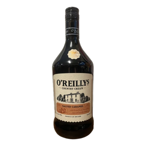 Oreillys Salted Caramel Cream
