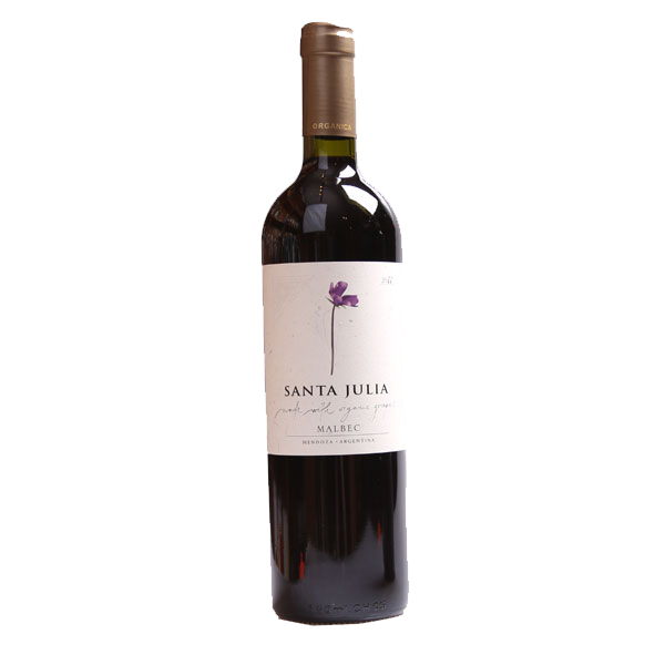Santa Julia Organica Malbec
