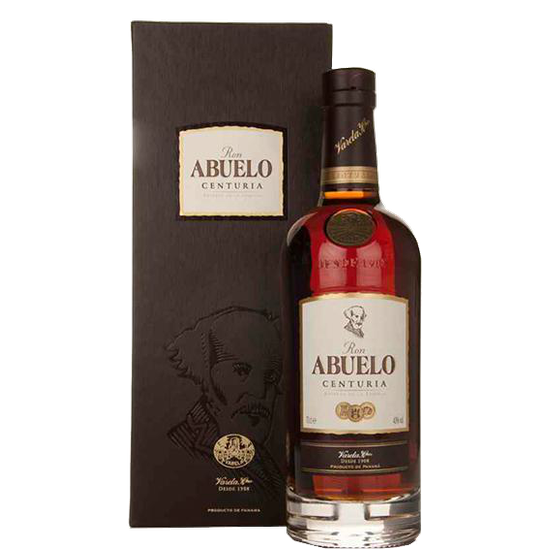 Ron Abuelo Centeria Rum