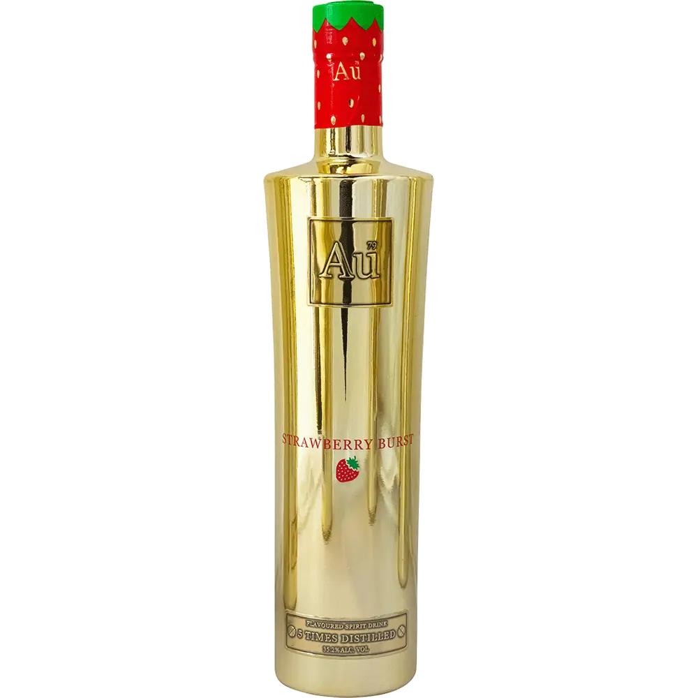 Au Strawberry Burst Vodka