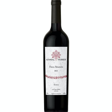 A Ferrer Finca Altamira Malbec 2012