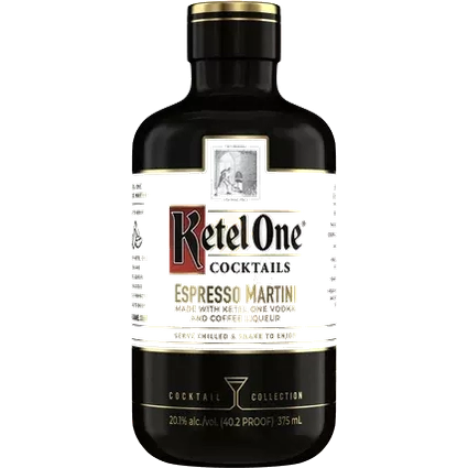 Ketel One Cocktails Espresso Martini