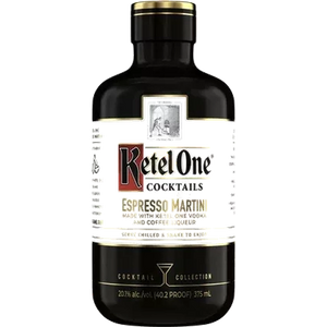Ketel One Cocktails Espresso Martini