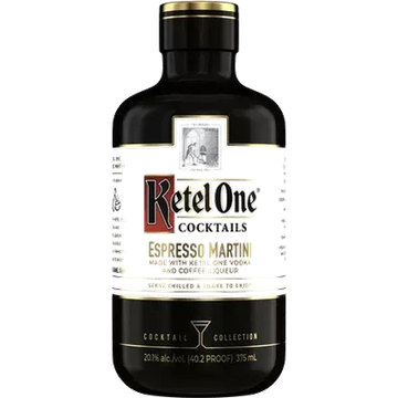 Ketel One Cocktails Espresso Martini