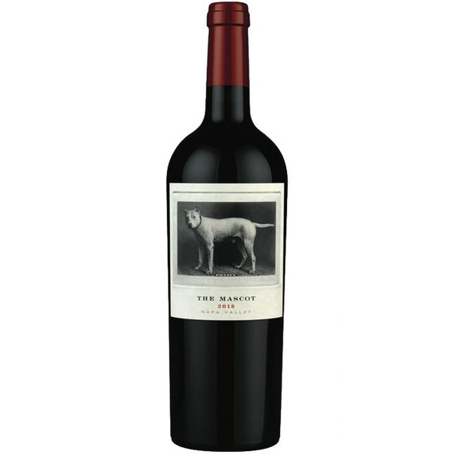 The Mascot Napa Red 2019