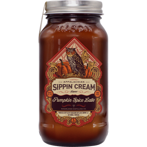 Sugarlands Pumpkin Spice Latte Cream