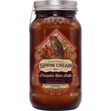 Sugarlands Pumpkin Spice Latte Cream