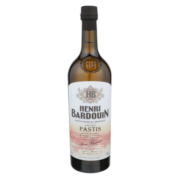 Henri Bardouin Pastis Liqueur
