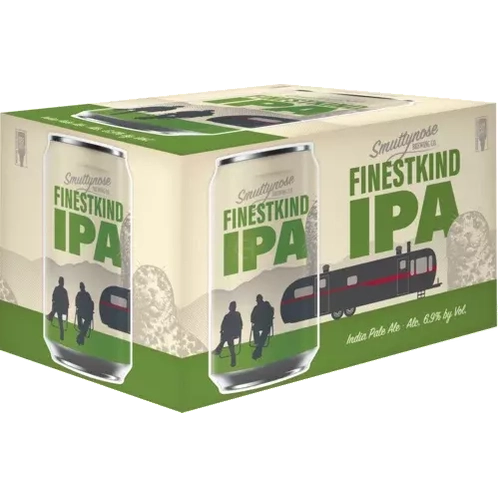 Smuttynose Finestkind IPA  6pk Cn