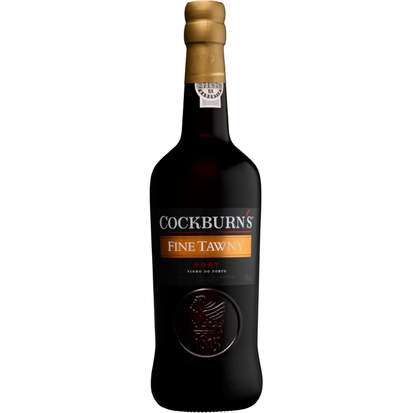 Cockburns Port Fine Tawny