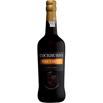Cockburns Port Fine Tawny