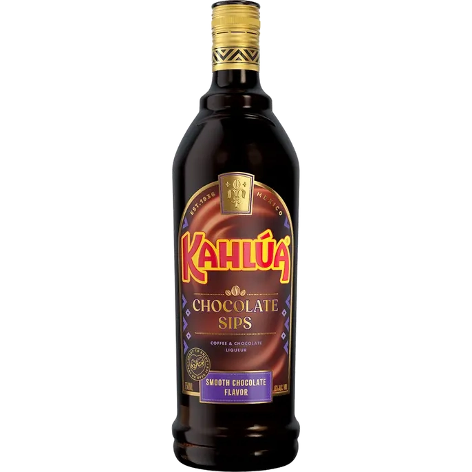 Kahlua Chocolate Sips