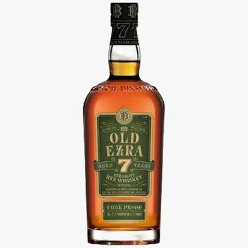 Old Ezra 7yr Rye