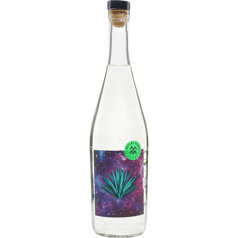 Amaras Verde Mezcal Joven