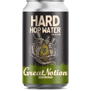 Great Notion Hop Water  6pk Cn