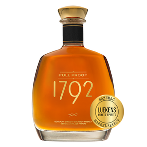 1792 Full Proof Luekens Single Barrel Select