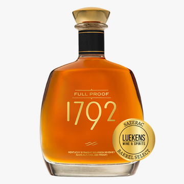 1792 Full Proof Single Barrel Select