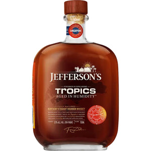 Jeffersons Tropics Humidity Aged Bourbon