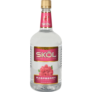 Skol Raspberry Vodka