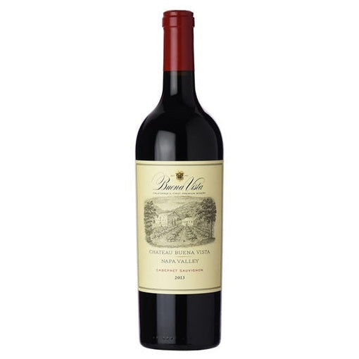 Buena Vista Napa Cabernet