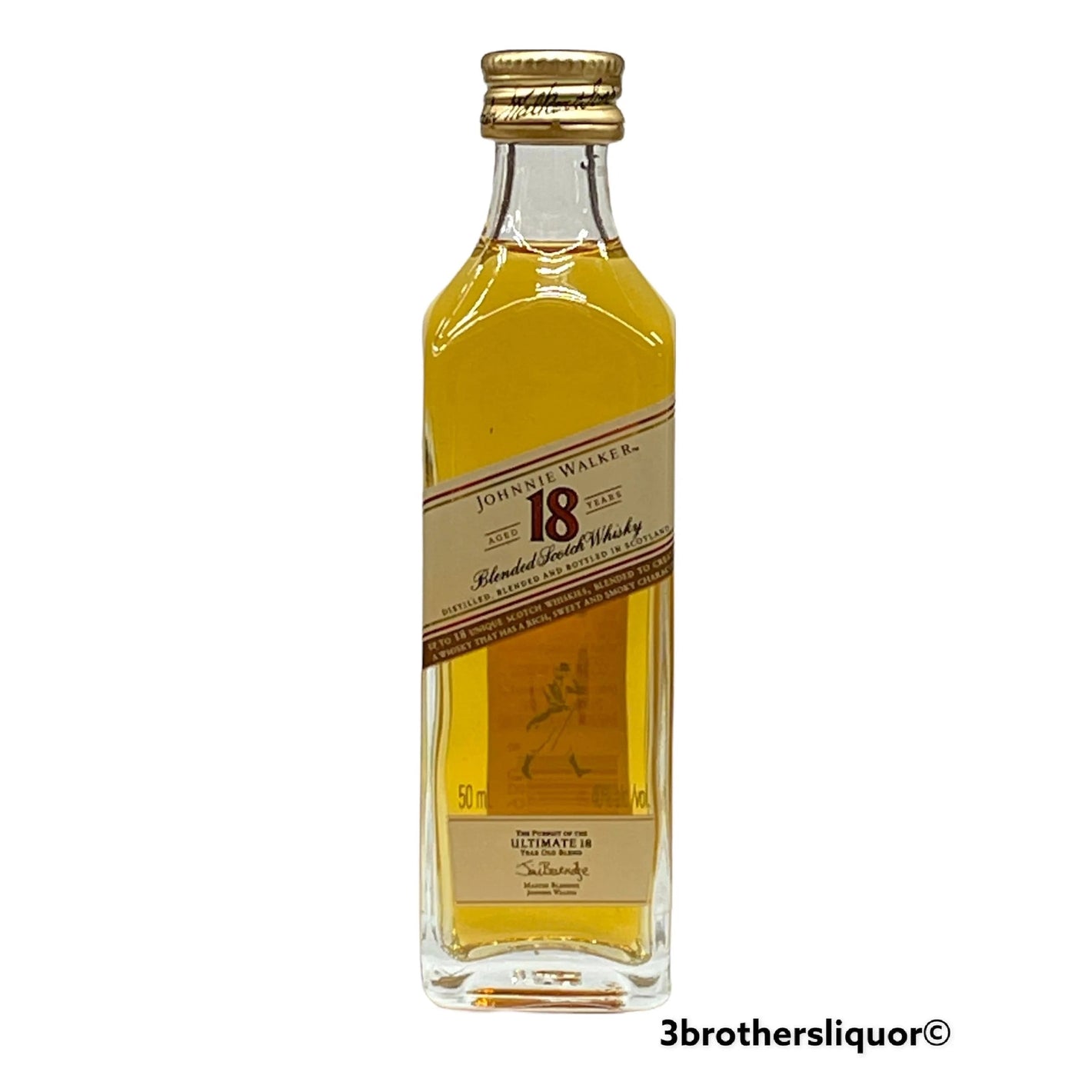 Johnnie Walker 18yr