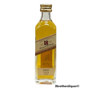 Johnnie Walker 18yr