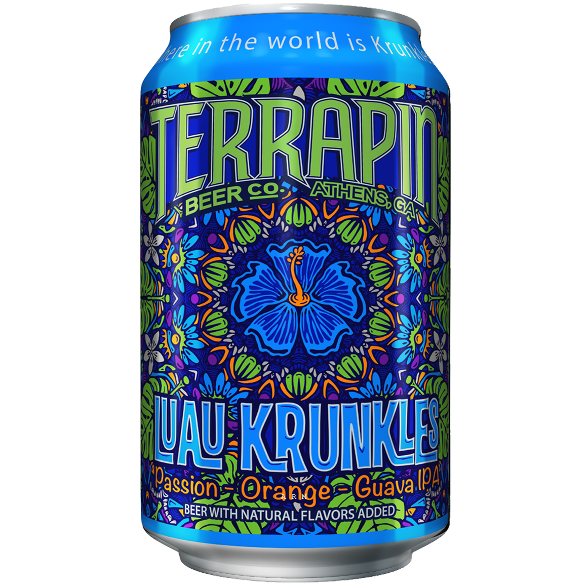Terrapin Luau Krunkles