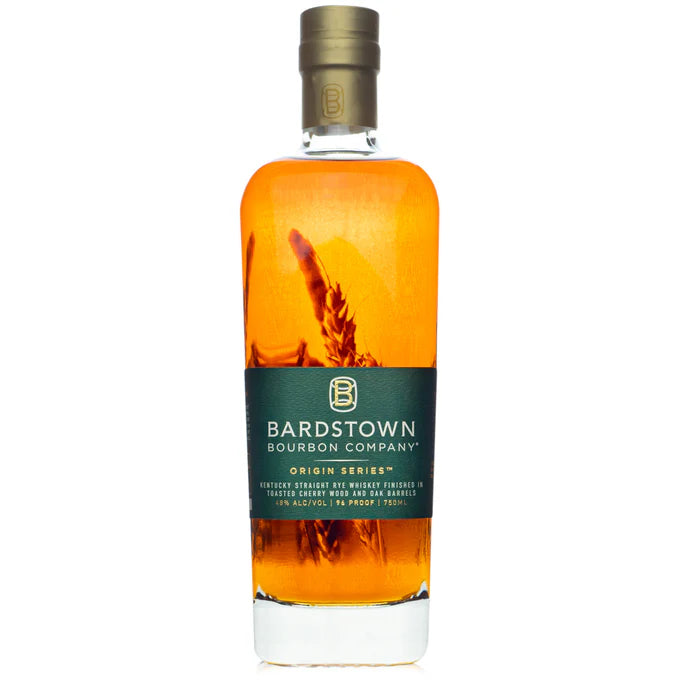 Bardstown Origin Rye