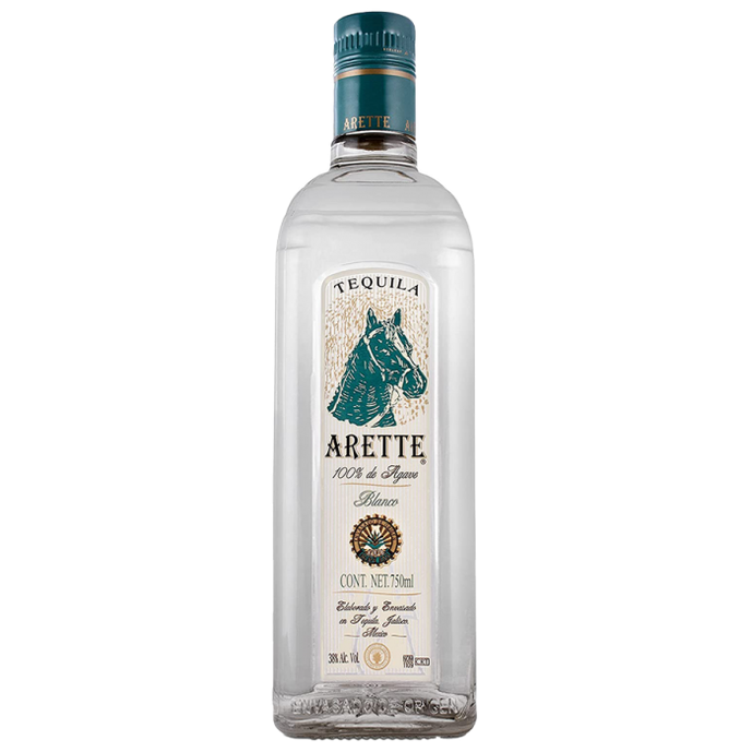 Arette Blanco Tequila
