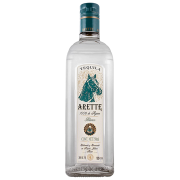 Arette Blanco Tequila