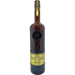 Smoke Wagon Uncut Unfiltered Whiskey