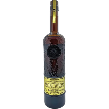 Smoke Wagon Uncut Unfiltered Whiskey