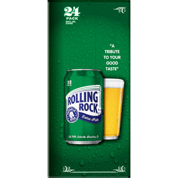 Rolling Rock